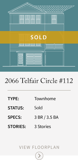 2066 Telfair Circle 112 sold