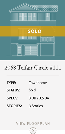 2068 Telfair Circle 111 sold