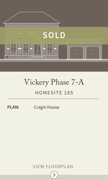 vickery homesite 185